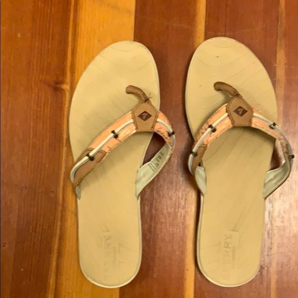 Sperry sandals